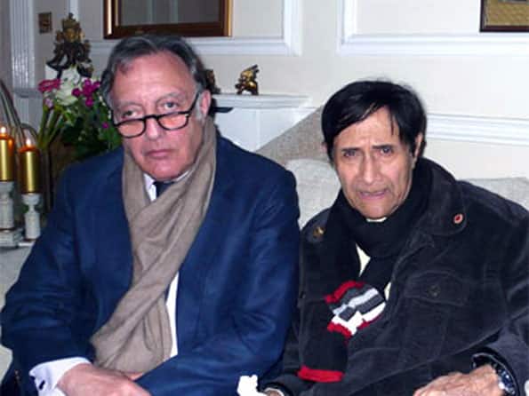 Dev Anand was the pioneer of the Bollywood cricket movies Dev Anand was the pioneer of the Bollywood cricket movies
