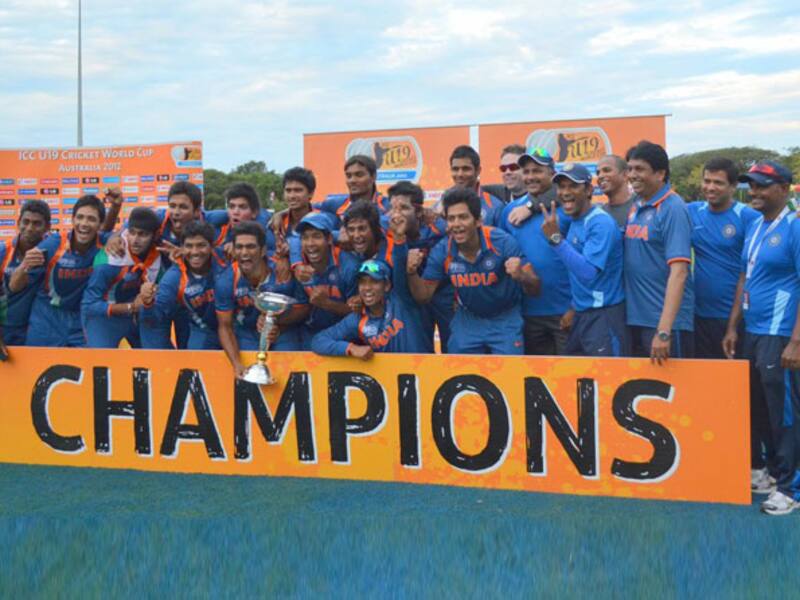 Unmukt Chand's ability to rally the team is a sign of maturity: India U-19 coach