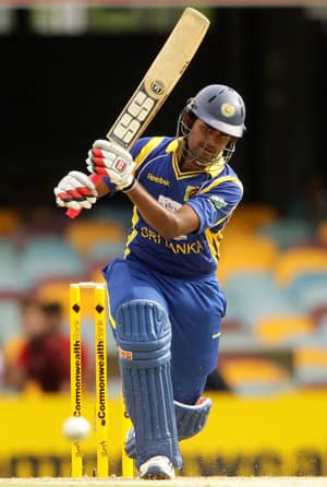 Thirimanne, Dilshan power Sri Lanka to strong total against India in CB Series Thirimanne, Dilshan power Sri Lanka to strong total against India in CB Series