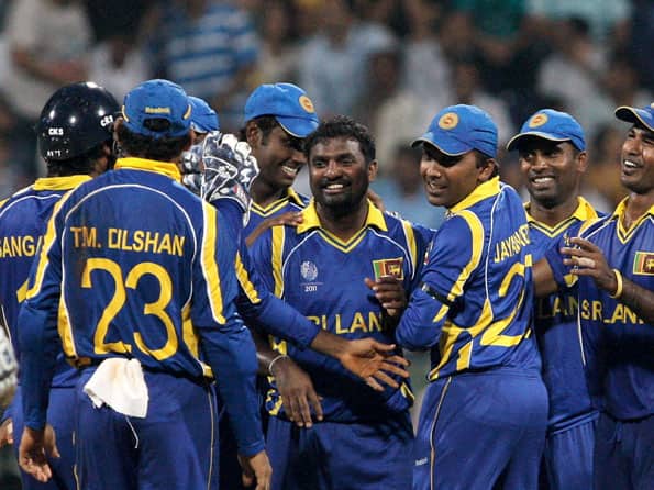 Sri Lanka announces 15-man sqaud for Pakistan tour Sri Lanka announces 15-man sqaud for Pakistan tour