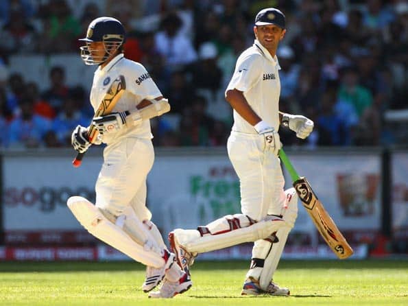 Sachin Tendulkar moves up; Rahul Dravid falls in ICC Test rankings 