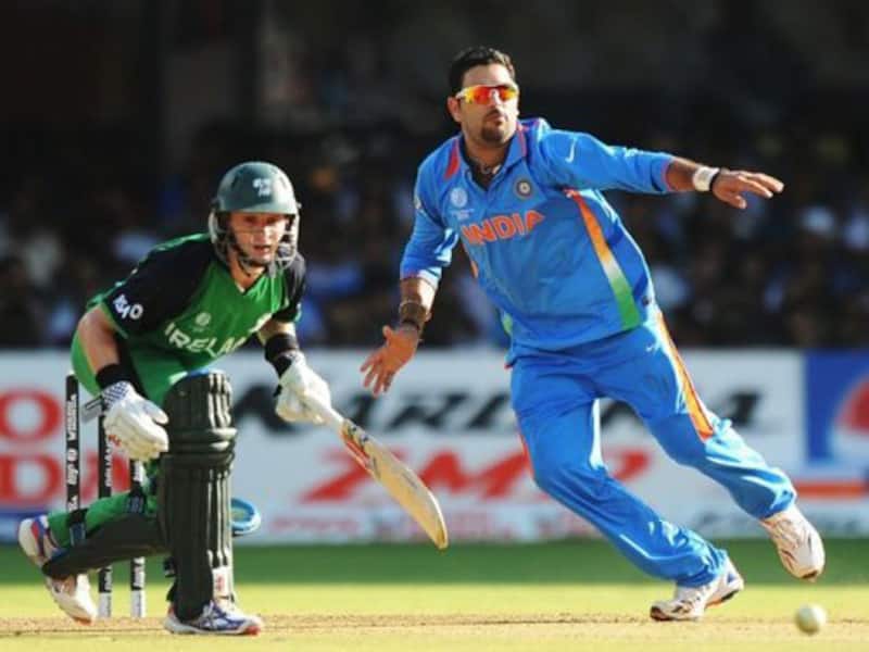 My responsibility is to bat till the end, batting first or chasing: Yuvraj