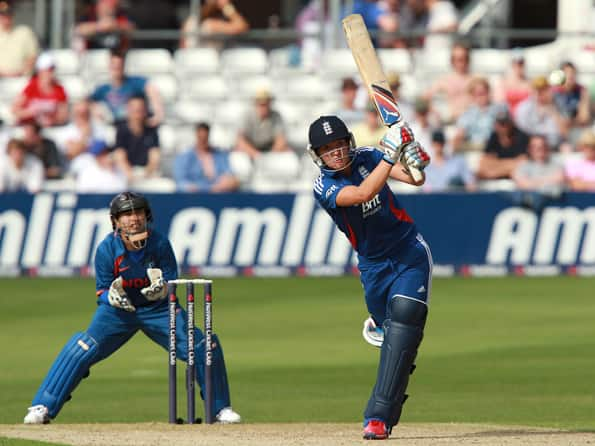 Sarah Taylor named ICC Women's T20 Cricketer of the Year