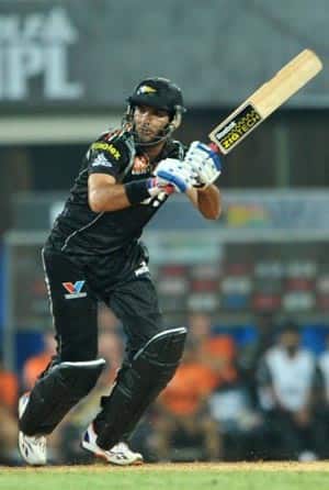 Pune captain Yuvraj is happy with the momentum
