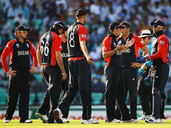India would be under pressure: Strauss India would be under pressure: Strauss