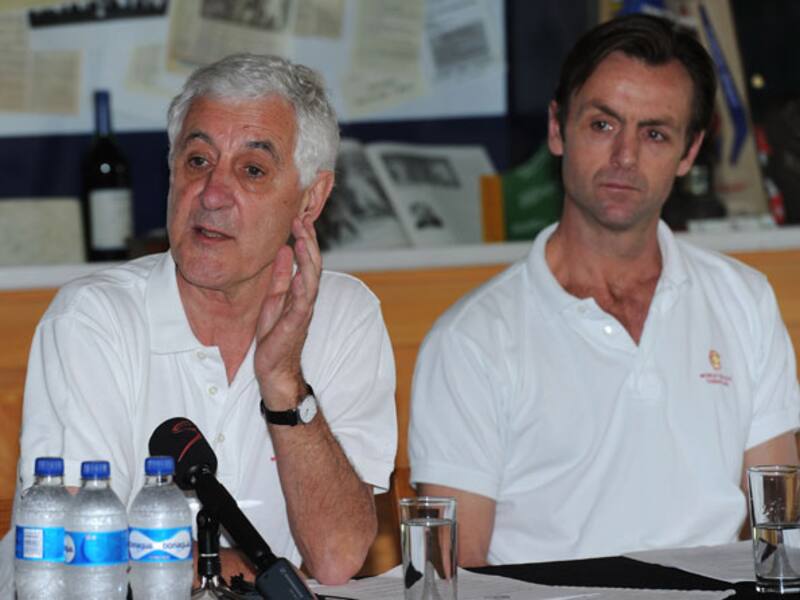 MCC wants India to accept DRS