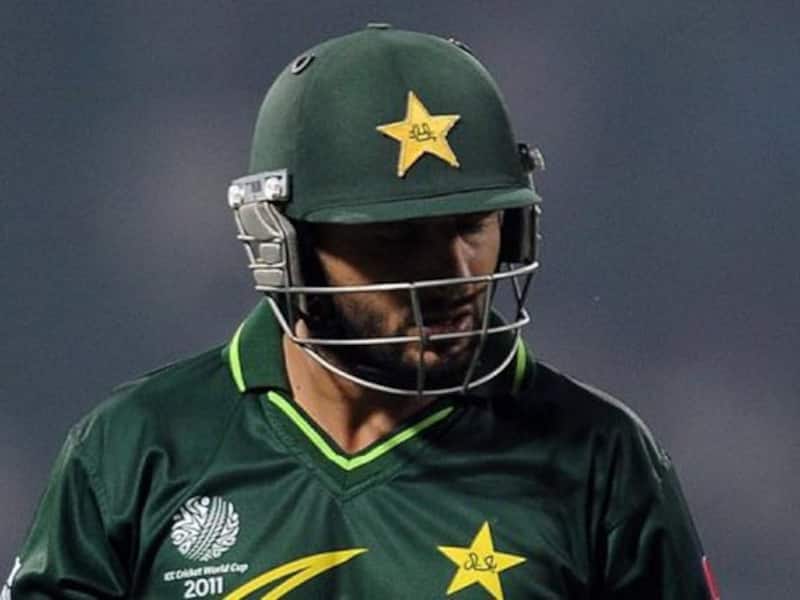 Pakistan are ready to take on  Australia, claims Afridi 