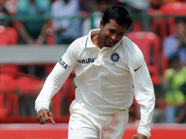 Pragyan Ojha taken to hospital after being hit on neck