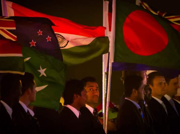 Indian subcontinent to host every third World Cup? Indian subcontinent to host every third World Cup?