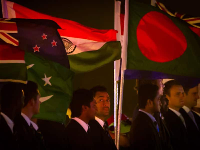 Indian subcontinent to host every third World Cup?