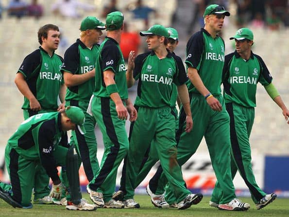 Ireland to play two-match ODI series against Pakistan 