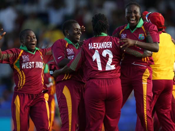  West Indies women win Twenty20 series against Sri Lanka