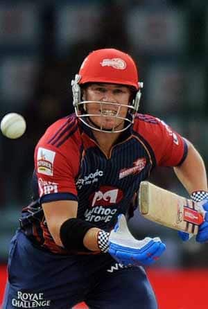 IPL 2012: T20 is not all about swashbuckling cricket, says David Warner IPL 2012: T20 is not all about swashbuckling cricket, says David Warner