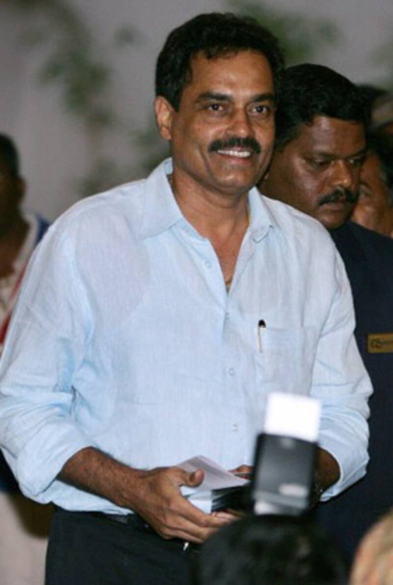 Dilip Vengsarkar conferred lifetime achievement award