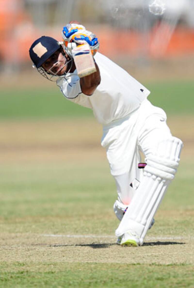 Selection for England tour a surprise, says Manoj Tiwary