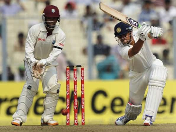 India stroll past 200 but Sachin Tendulkar disappoints yet again India stroll past 200 but Sachin Tendulkar disappoints yet again