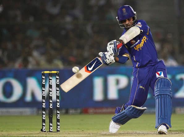 IPL 2012: Lot can be done in 20 overs, says Ajinkya Rahane IPL 2012: Lot can be done in 20 overs, says Ajinkya Rahane