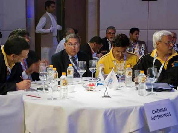 IPL 2012: BCCI chief refuses to believe involvement of owners in spot-fixing IPL 2012: BCCI chief refuses to believe involvement of owners in spot-fixing
