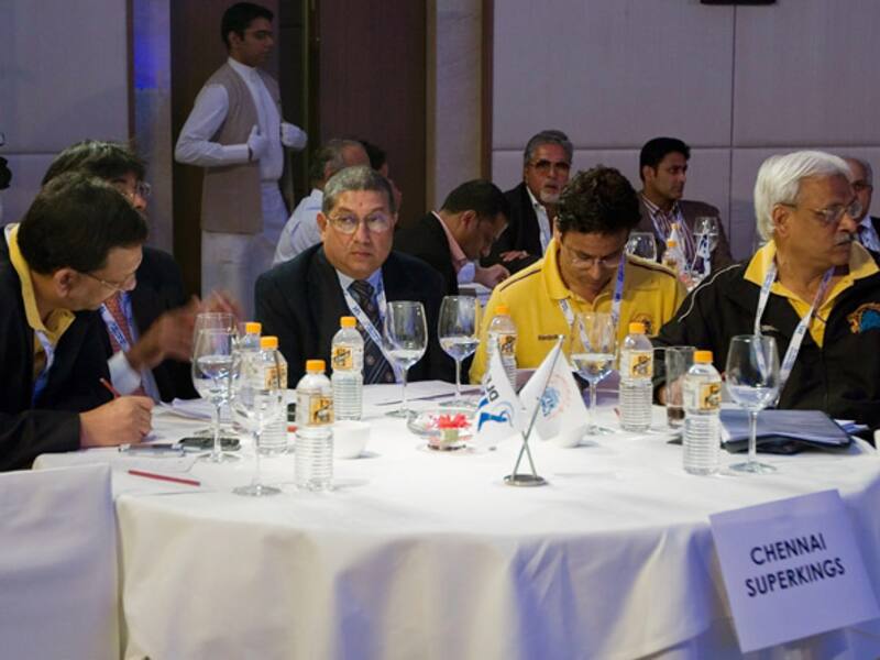IPL 2012: BCCI chief refuses to believe involvement of owners in spot-fixing
