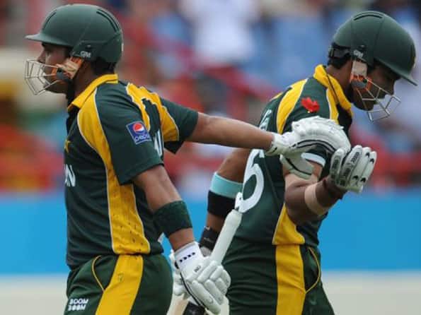 Meet the cricketing brothers at World Cup Meet the cricketing brothers at World Cup