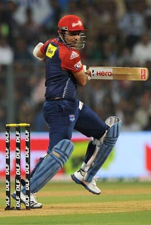 Dominant Delhi Daredevils crush Mumbai Indians in IPL 2012 match Dominant Delhi Daredevils crush Mumbai Indians in IPL 2012 match