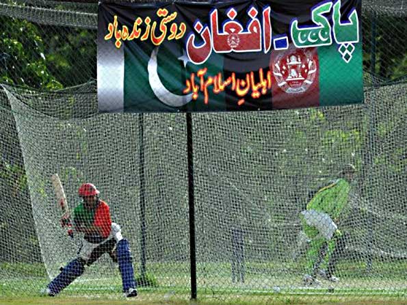Afghan skipper hopes for Pak cricket's revival Afghan skipper hopes for Pak cricket's revival