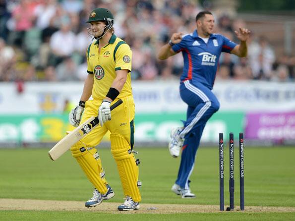 England win toss, elect to bowl in final ODI