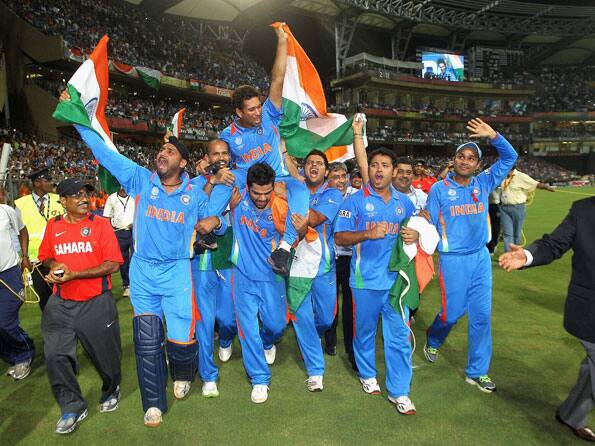 Is the great Sachin Tendulkar destiny's child no more?