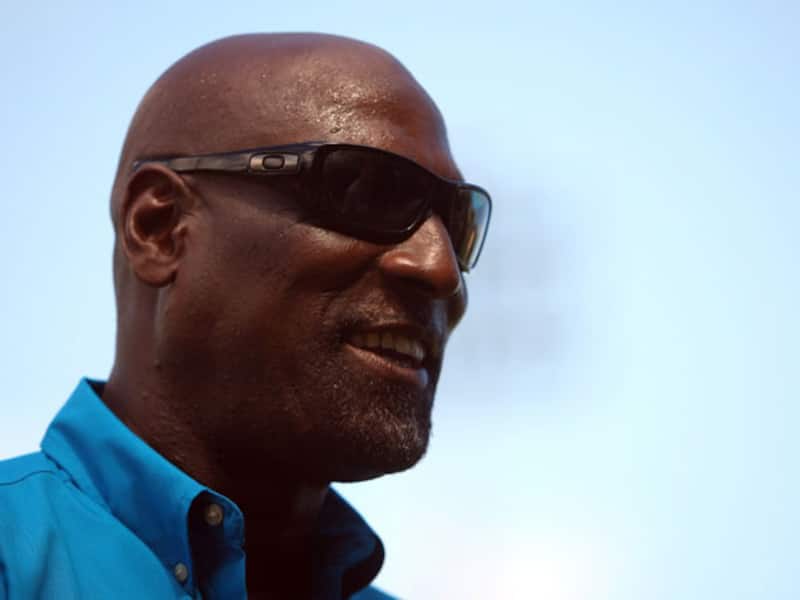 Viv Richards hits back at Denesh Ramdin's century celebration