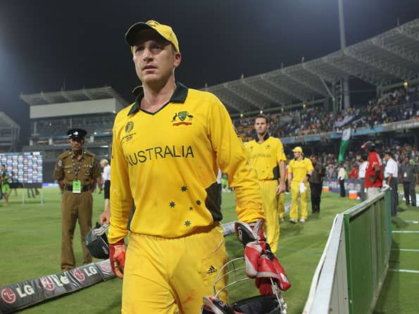 Brad Haddin retires from international T20s to focus on Tests Brad Haddin retires from international T20s to focus on Tests