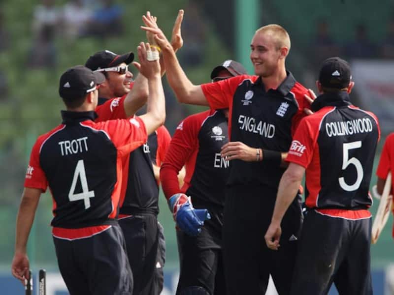 Pakistan opt to field against England in final warm-up tie