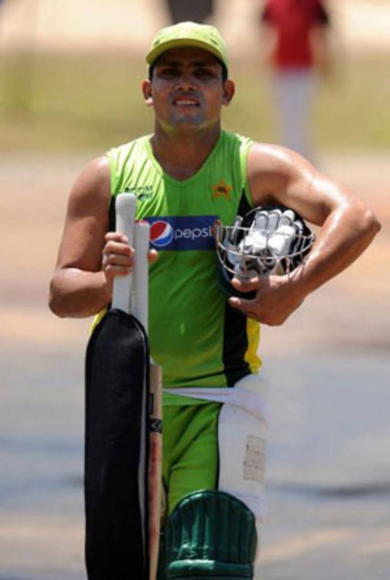 PCB clears the air on Kamran Akmal's recall
