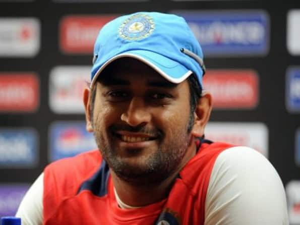 Dhoni relishes leading the Indian team at Lord's