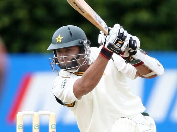 Azhar Ali looks to cement his place in the Pakistan team Azhar Ali looks to cement his place in the Pakistan team
