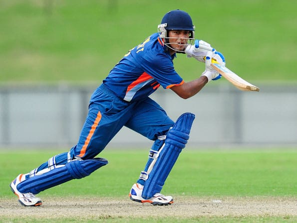 Kapil Dev upset with Unmukt Chand for skipping practice Kapil Dev upset with Unmukt Chand for skipping practice
