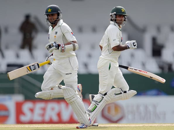 Sri Lanka vs Pakistan Live Cricket Score: Second Test at Colombo, day two