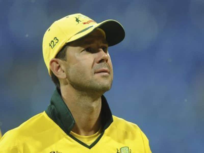 We'll let teams such as India worry about pressure: Ricky Ponting 