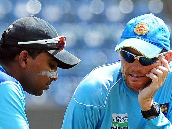 Sri Lanka were not in control of third ODI: Graham Ford