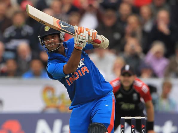 I will do my best in remaining ODIs: Rahane I will do my best in remaining ODIs: Rahane