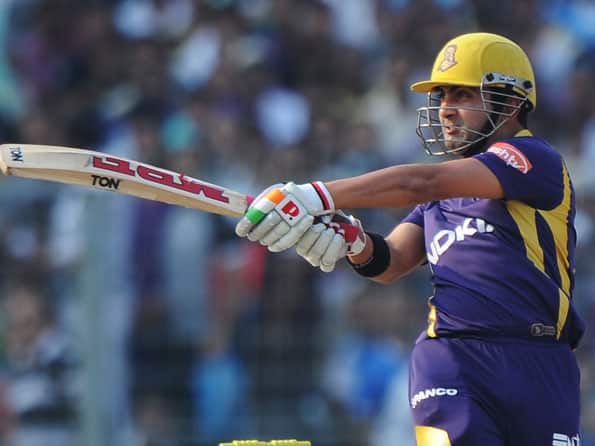 IPL 2012: Kolkata has played some good cricket in last two games, says Gambhir IPL 2012: Kolkata has played some good cricket in last two games, says Gambhir