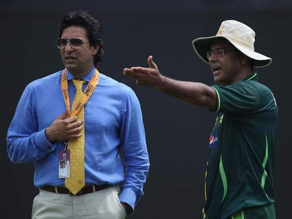 Pakistan should not play quarter final match in India, opines Akram