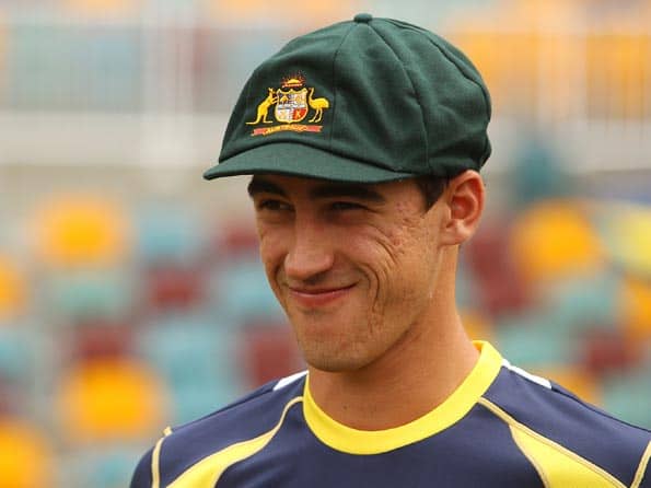 Australia include Mitchell Starc in the squad for Perth Test Australia include Mitchell Starc in the squad for Perth Test