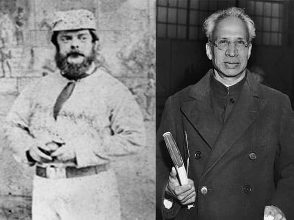 September 5: John Wisden and Dr S Radhakrishnan - cricket and academia