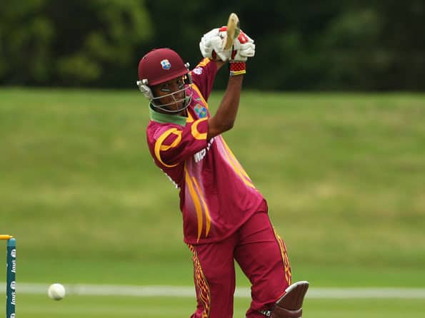 West Indies down Zimbabwe by six wickets to reach quarter-finals of U-19 World Cup