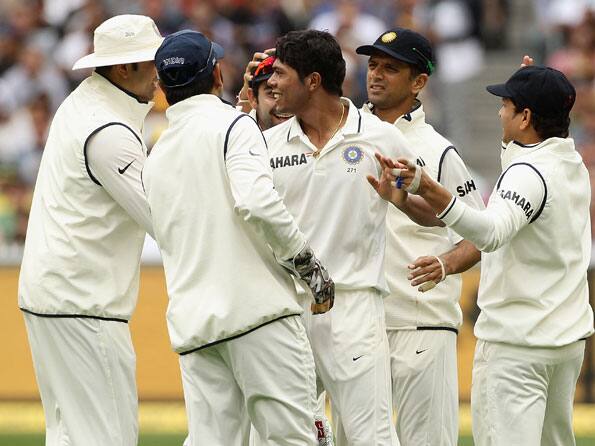 Umesh Yadav credits Sachin Tendulkar for day one success Umesh Yadav credits Sachin Tendulkar for day one success