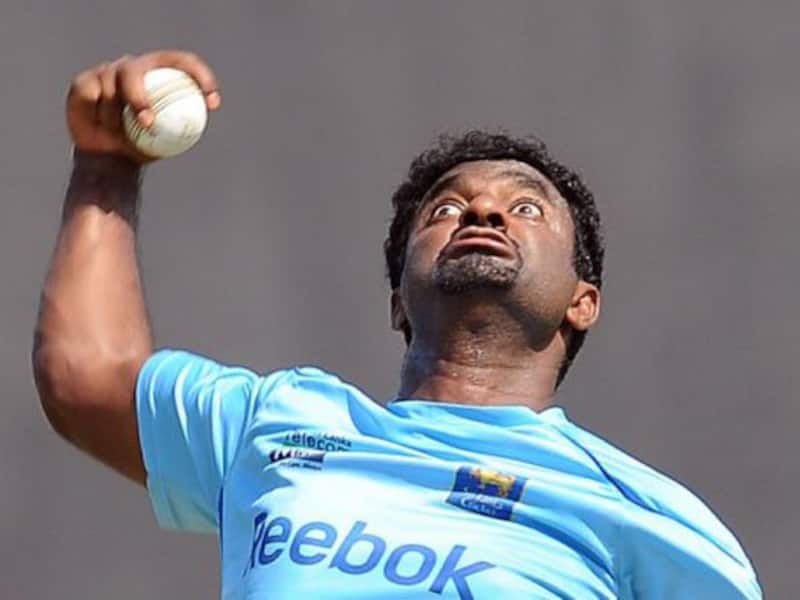 Muttiah Muralitharan to coach Australian spinners 