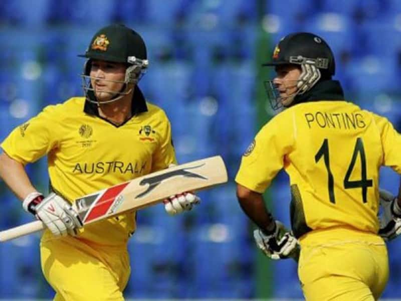 Aussies going the Windies way: Rixon
