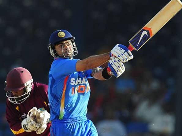 WI vs Ind: Second ODI statistical review WI vs Ind: Second ODI statistical review