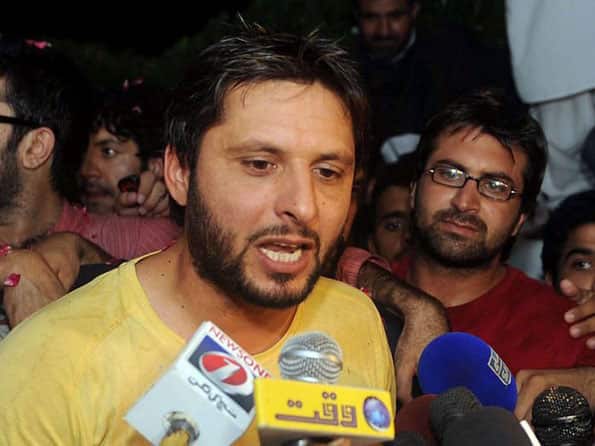Afridi to skip disciplinary hearing on June 8 Afridi to skip disciplinary hearing on June 8