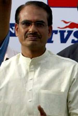 IPL 2012: Madhya Pradesh chief minister criticised over comments 